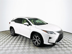 2019 Lexus RX 350