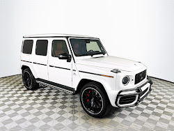 2021 Mercedes-Benz G-Class G 63 AMG®