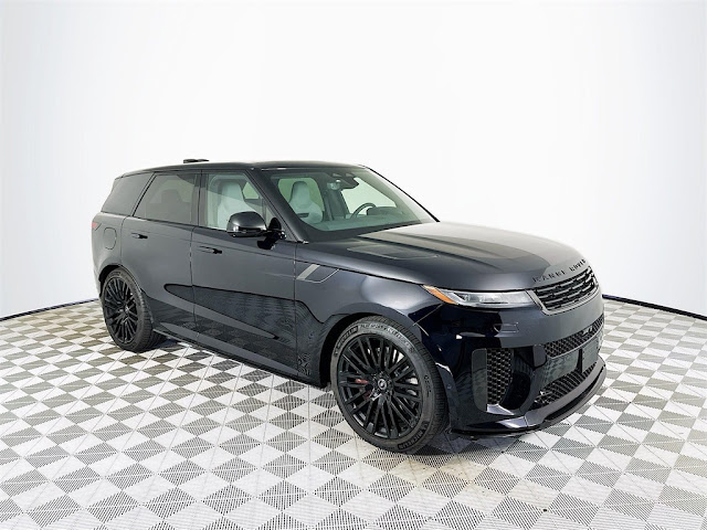 2025 Land Rover Range Rover Sport SV Edition Two