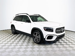 2025 Mercedes-Benz GLB GLB 250