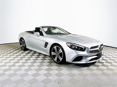 2019 Mercedes-Benz SL-Class