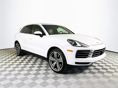 2023 Porsche Cayenne