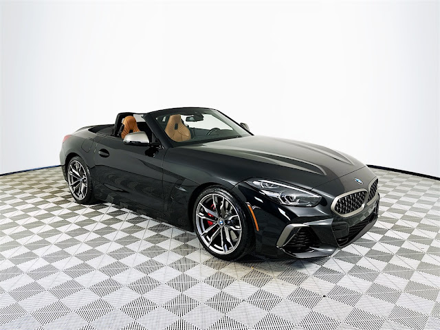 2022 BMW Z4 sDrive M40i