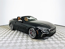 2022 BMW Z4 sDrive M40i