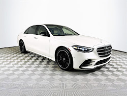 2023 Mercedes-Benz S-Class S 580
