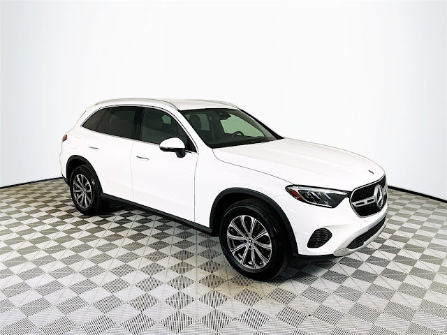 2024 Mercedes-Benz GLC GLC 300