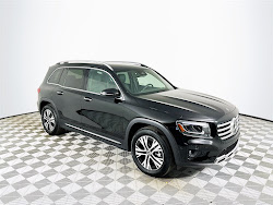 2025 Mercedes-Benz GLB GLB 250