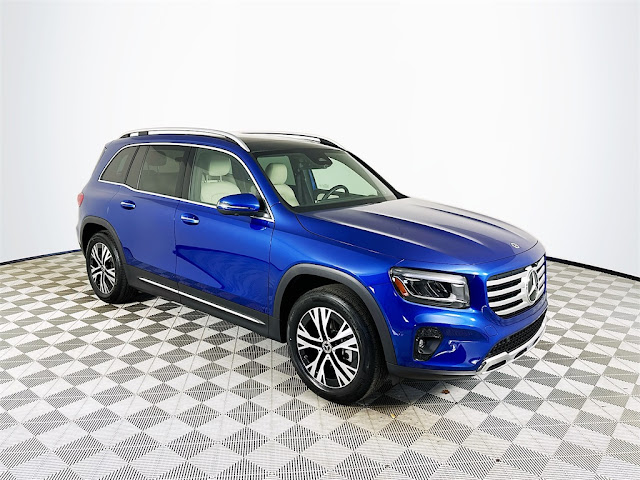 2025 Mercedes-Benz GLB GLB 250