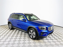 2025 Mercedes-Benz GLB GLB 250