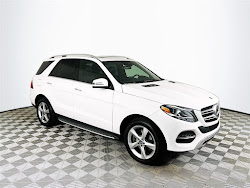 2018 Mercedes-Benz GLE GLE 350