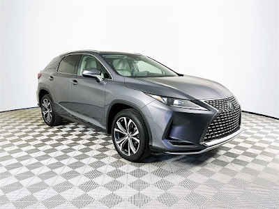 2021 Lexus RX