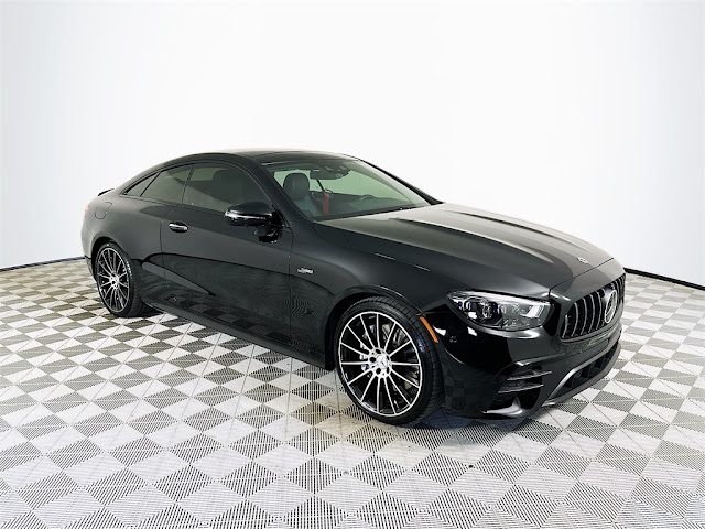 2021 Mercedes-Benz E-Class E 53 AMG®