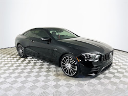 2021 Mercedes-Benz E-Class E 53 AMG®