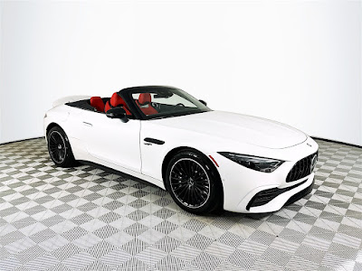 2023 Mercedes-Benz SL-Class