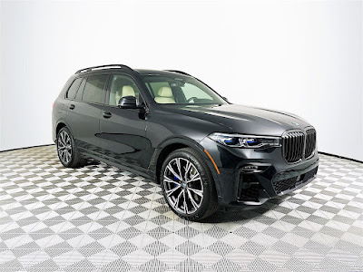 2021 BMW X7