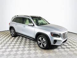 2025 Mercedes-Benz GLB GLB 250
