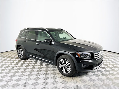 2025 Mercedes-Benz GLB