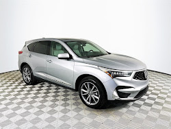 2019 Acura RDX Technology Package