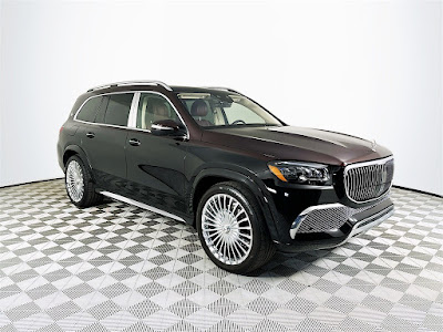 2023 Mercedes-Benz GLS