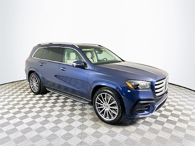 2026 Mercedes-Benz GLS