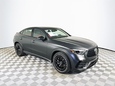 2026 Mercedes-Benz GLC