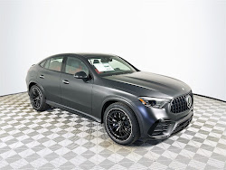 2026 Mercedes-Benz GLC GLC 43 AMG®