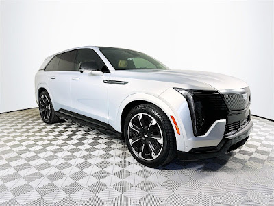 2025 Cadillac Escalade IQ