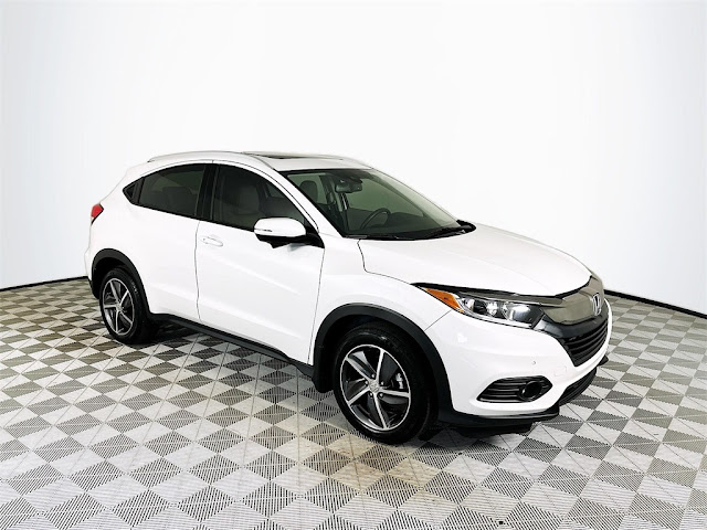 2022 Honda HR-V EX-L