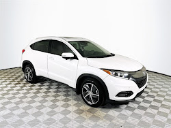2022 Honda HR-V EX-L