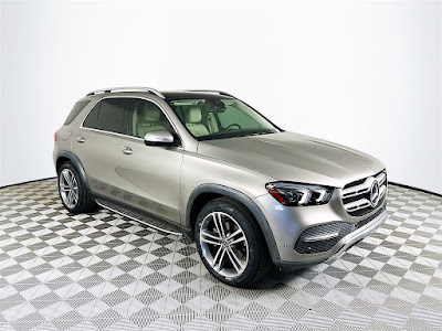 2022 Mercedes-Benz GLE