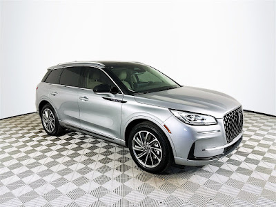 2024 Lincoln Corsair