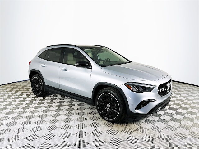 2026 Mercedes-Benz GLA GLA 250