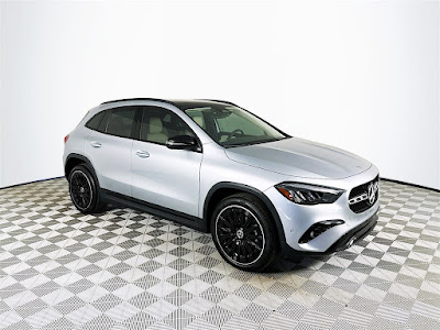 2026 Mercedes-Benz GLA