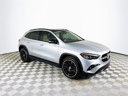 2026 Mercedes-Benz GLA GLA 250