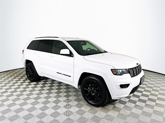 2018 Jeep Grand Cherokee Altitude