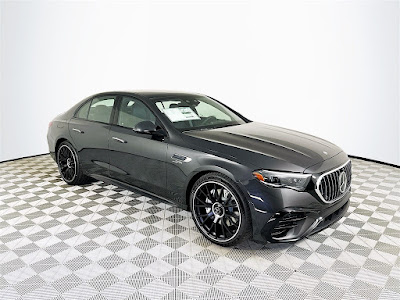 2026 Mercedes-Benz E-Class