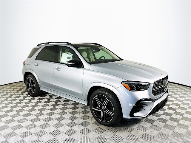 2026 Mercedes-Benz GLE GLE 350