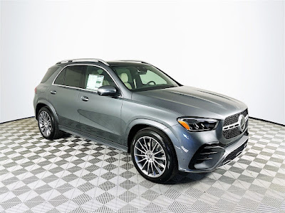 2026 Mercedes-Benz GLE