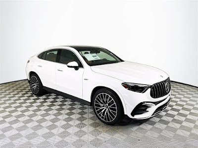 2026 Mercedes-Benz GLC