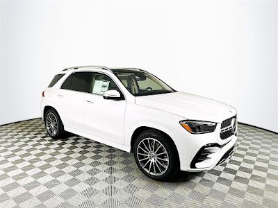 2026 Mercedes-Benz GLE