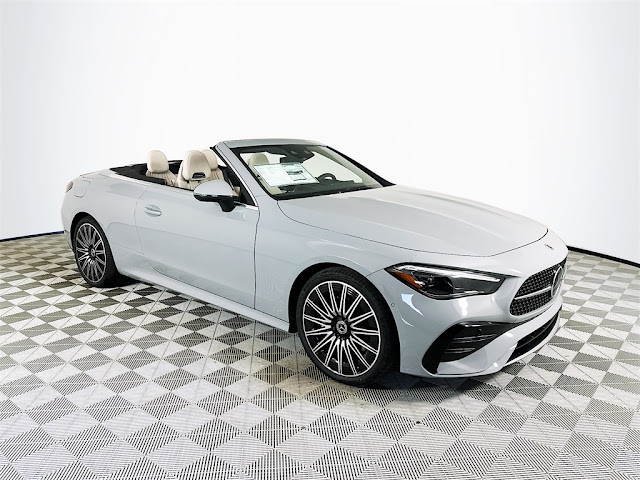 2026 Mercedes-Benz CLE CLE 300