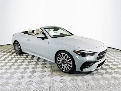 2026 Mercedes-Benz CLE