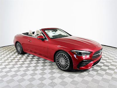 2026 Mercedes-Benz CLE