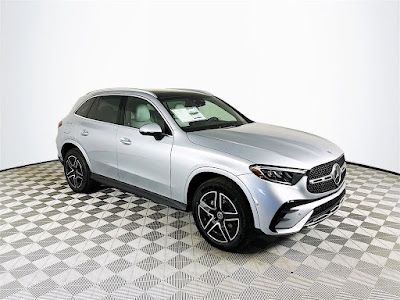 2026 Mercedes-Benz GLC