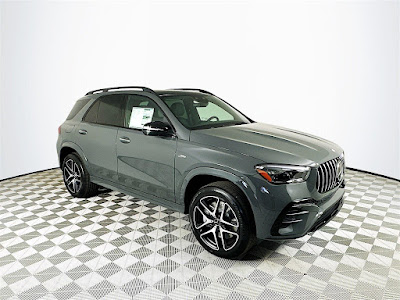 2026 Mercedes-Benz GLE