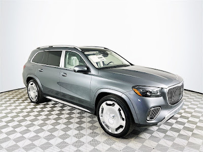 2026 Mercedes-Benz GLS