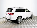 2026 Mercedes-Benz GLS Maybach GLS 600