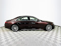 2026 Mercedes-Benz S-Class S 580