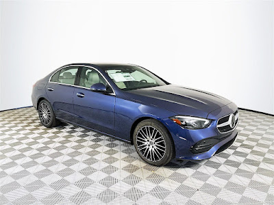 2026 Mercedes-Benz C-Class