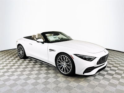 2026 Mercedes-Benz SL-Class